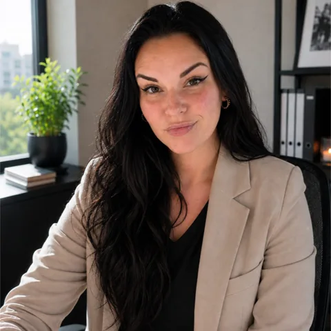 Estelle Renou, co-fondatrice de Smart Léman